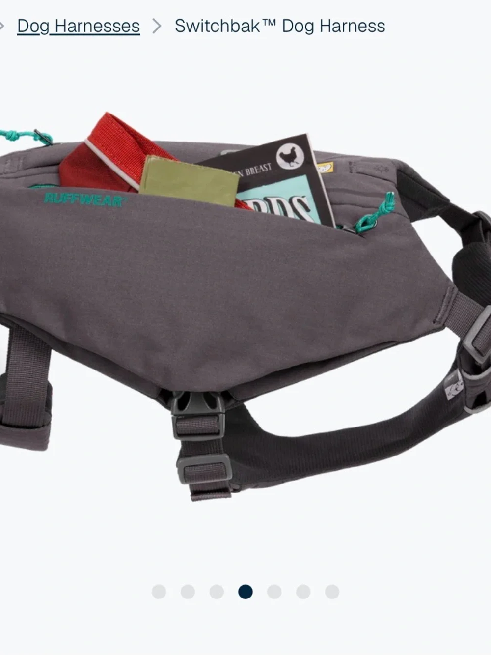 Switchbak™ Dog Harness